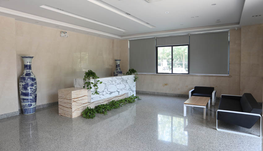 辦公室前臺