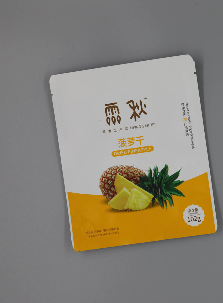 食品復合膜塑料袋材質